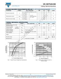 VS-16CTU04-M3 Datasheet Page 2