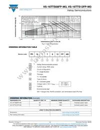 VS-16TTS12FP-M3 Datasheet Page 5