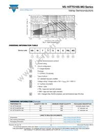 VS-16TTS16STRR-M3 Datasheet Page 5
