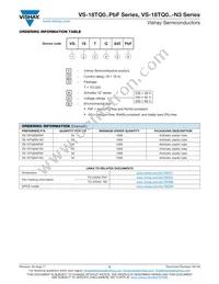 VS-18TQ045-N3 Datasheet Page 5