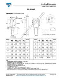 VS-18TT045-F Datasheet Page 7