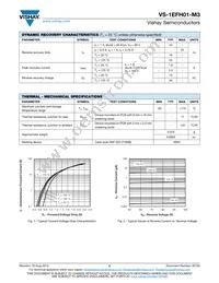 VS-1EFH01-M3/I Datasheet Page 2