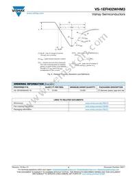 VS-1EFH02WHM3-18 Datasheet Page 4