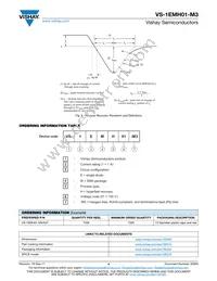 VS-1EMH01-M3/5AT Datasheet Page 4