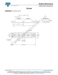 VS-200CNQ045PBF Datasheet Page 5