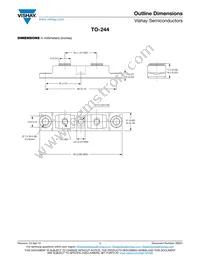 VS-209CNQ135PBF Datasheet Page 5