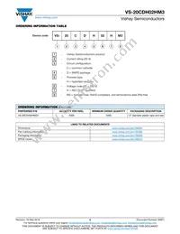 VS-20CDH02HM3/I Datasheet Page 5