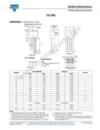 VS-20CTQ040STRR-M3 Datasheet Page 7