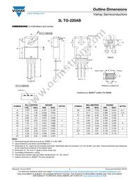 VS-20CTQ150-M3 Datasheet Page 6