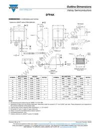 VS-20CTQ150STRR-M3 Datasheet Page 6