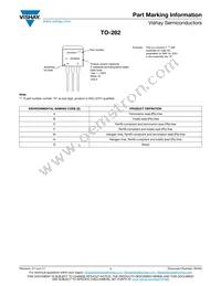 VS-20CTQ150STRR-M3 Datasheet Page 8