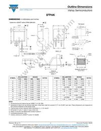 VS-20CTQ150STRRHM3 Datasheet Page 6