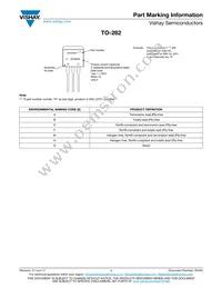 VS-20CTQ150STRRHM3 Datasheet Page 8