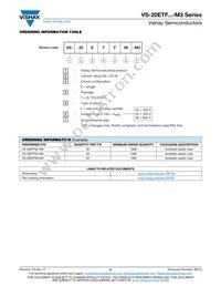 VS-20ETF06-M3 Datasheet Page 6