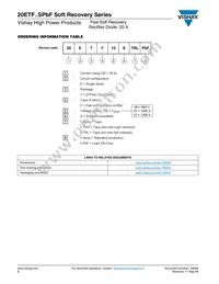 VS-20ETF10SPBF Datasheet Page 6