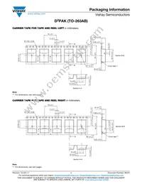 VS-20ETS08STRR-M3 Datasheet Page 8