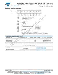 VS-20ETS12FPPBF Datasheet Page 5
