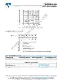 VS-20MQ100-M3/5AT Datasheet Page 4