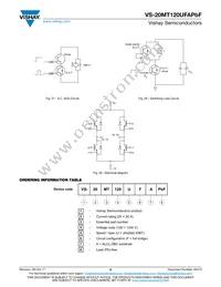 VS-20MT120UFAPBF Datasheet Page 8