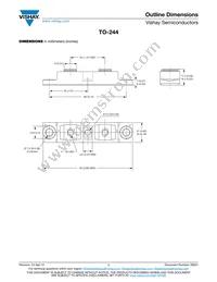 VS-220CNQ030PBF Datasheet Page 5