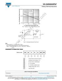 VS-240NQ045PBF Datasheet Page 4