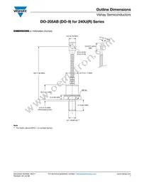 VS-240UR60DM16 Datasheet Page 6