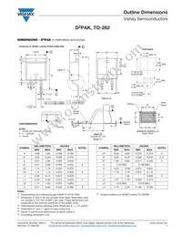 VS-25CTQ040SPBF Datasheet Page 6