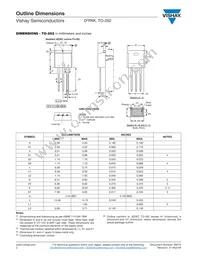 VS-25CTQ040SPBF Datasheet Page 7
