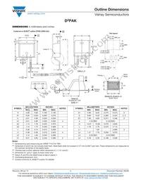 VS-25ETS12SPBF Datasheet Page 6