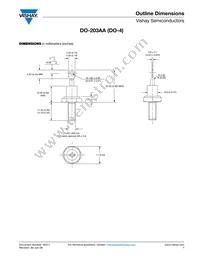 VS-25FR80M Datasheet Page 5