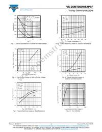 VS-25MT060WFAPBF Datasheet Page 4