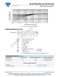 VS-25TTS08-M3 Datasheet Page 5