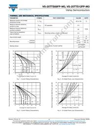 VS-25TTS08FP-M3 Datasheet Page 3
