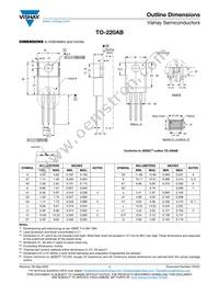 VS-25TTS12HM3 Datasheet Page 6