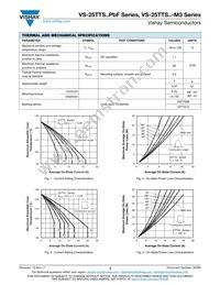 VS-25TTS12PBF Datasheet Page 3