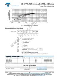 VS-25TTS12PBF Datasheet Page 5