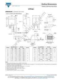 VS-25TTS12STRLPBF Datasheet Page 6