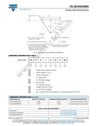 VS-2EJH02HM3/6B Datasheet Page 4