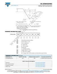 VS-2EMH02HM3/5AT Datasheet Page 4