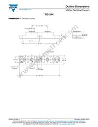 VS-300CNQ045PBF Datasheet Page 5