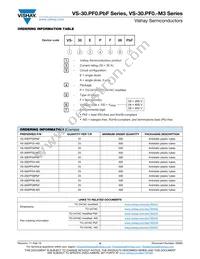 VS-30APF06PBF Datasheet Page 6