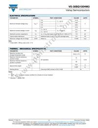 VS-30BQ100HM3/9AT Datasheet Page 2