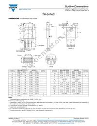 VS-30CPQ050PBF Datasheet Page 6