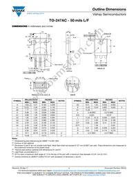VS-30CPU04-N3 Datasheet Page 6