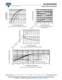 VS-30CPU04HN3 Datasheet Page 3