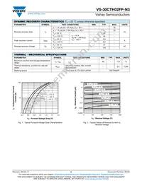 VS-30CTH02-N3 Datasheet Page 2