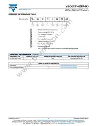 VS-30CTH02-N3 Datasheet Page 5