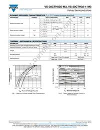 VS-30CTH02STRR-M3 Datasheet Page 2