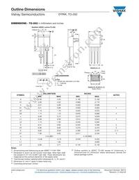 VS-30CTH02STRRPBF Datasheet Page 8