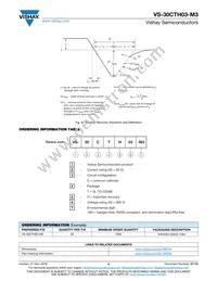 VS-30CTH03-M3 Datasheet Page 4